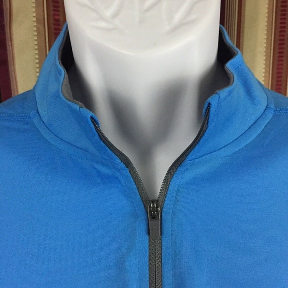 Under Armour Heat Gear Threadborne Pullover Jacket - Picture 6 of 8